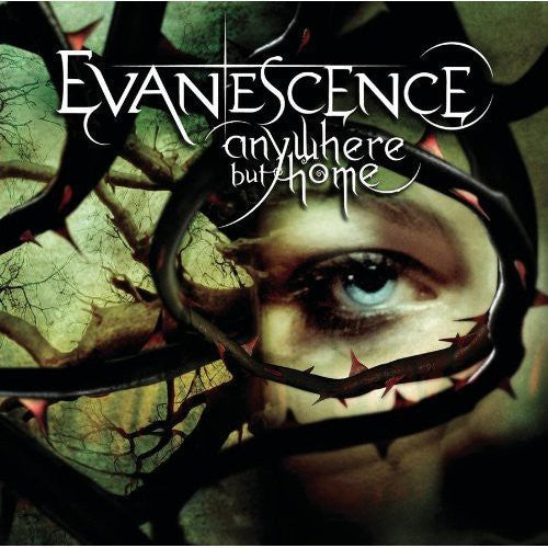 ANYWHERE BUT HOME - CD