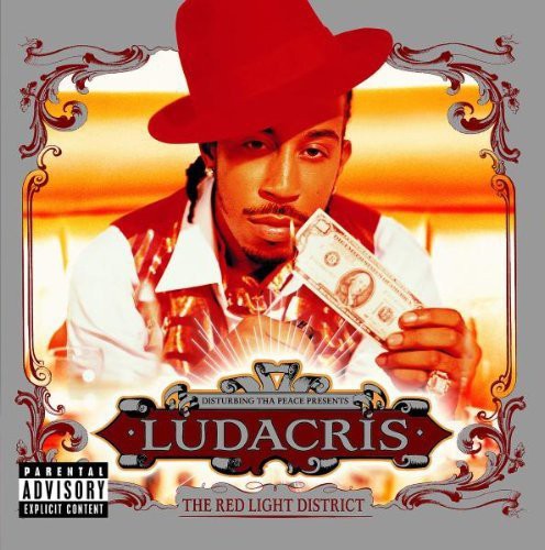 RED LIGHT DISTRICT - CD