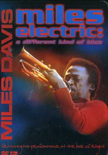 MILES ELECTRIC: DIFFERENT KIND...DVD - DVD