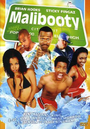 MALIBOOTY - DVD