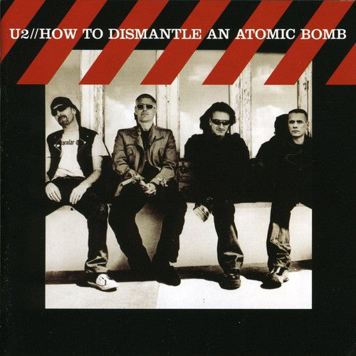HOW TO DISMANTLE AN ATOMIC ...: (2004) - CD