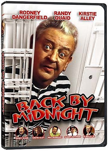 BACK BY MIDNIGHT - DVD