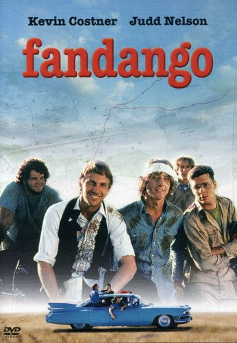 FANDANGO - DVD