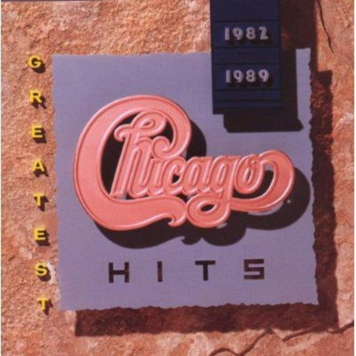 GREATEST HITS: 1982-1989 - CD