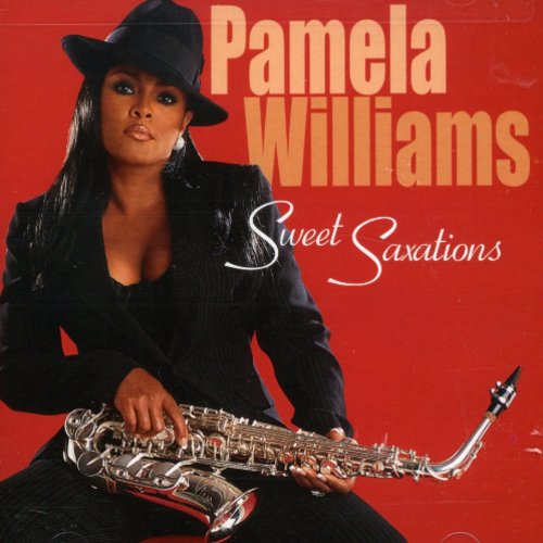 SWEET SAXATIONS - CD