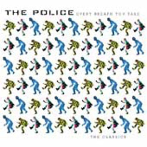 EVERY BREATH YOU TAKE: CLASSICS - CD