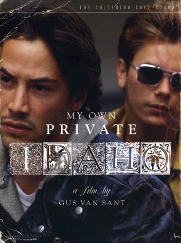 MY OWN PRIVATE IDAHO (CRITERION) - DVD
