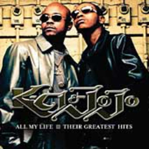 GREATEST HITS: ALL MY LIFE - CD