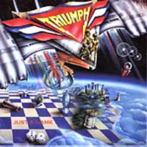 JUST A GAME (1979) - CD