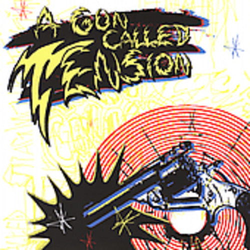 A GUN CALLED TENSION - CD