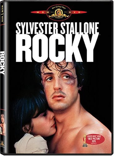 ROCKY (1976) - DVD