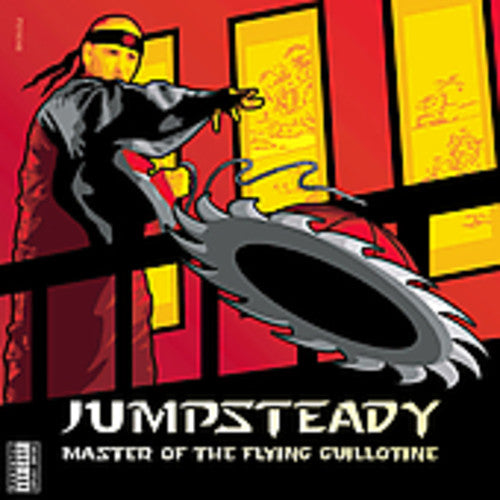 MASTER OF THE FLYING GUILLOTINE - CD