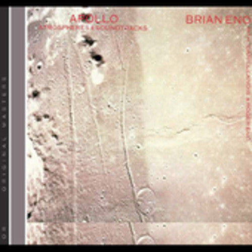 APOLLO: ATMOSPHERES/SOUNDTRACKS - CD
