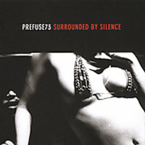 SURROUNDED BY SILENCE - CD