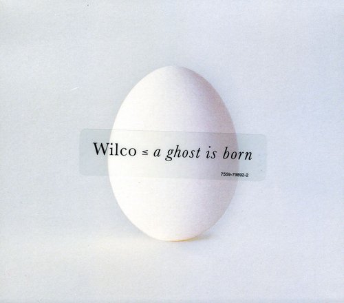 A GHOST IS BORN (2 CD) - CD