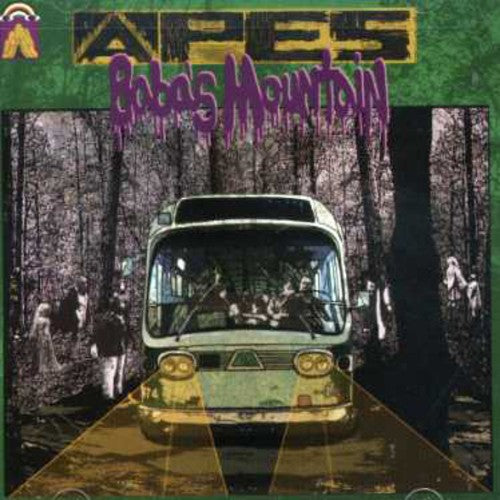 BABAS MOUNTAIN - CD