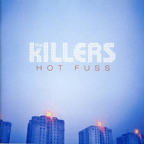 HOT FUSS - CD