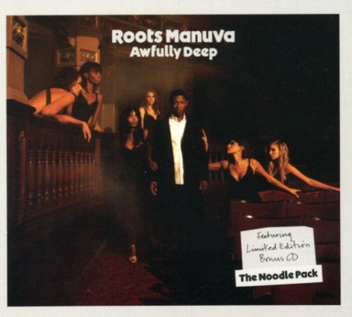 AWFULLY DEEP (2XCD LTD ED) - CD