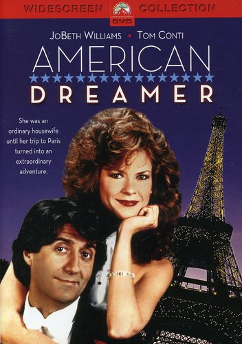 AMERICAN DREAMER (WS) - DVD