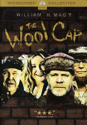 WOOL CAP - DVD