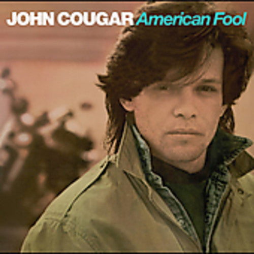 AMERICAN FOOL - CD