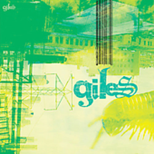 GILES - CD