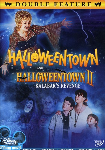 HALLOWEENTOWN: I/II - DVD