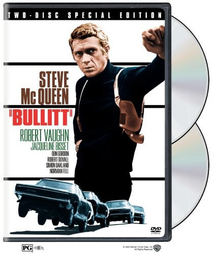 Bullitt (Warner Brothers/ Special Edition/ 2-Disc/ - DVD