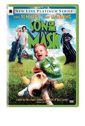 SON OF THE MASK - DVD