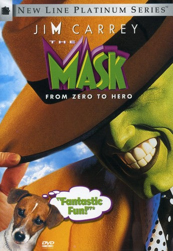 THE MASK (1994) - DVD