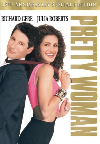 PRETTY WOMAN (1990) - DVD