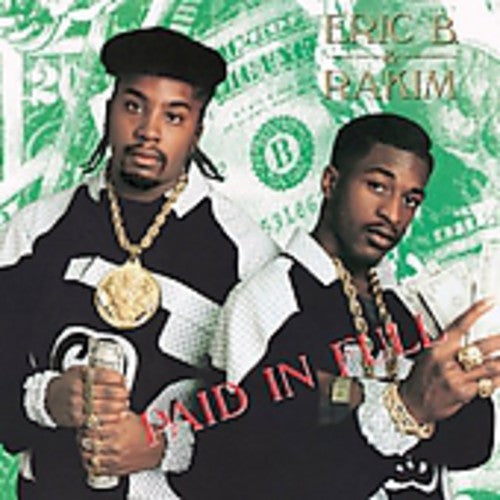 PAID IN FULL - CD