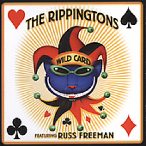 WILD CARD - CD