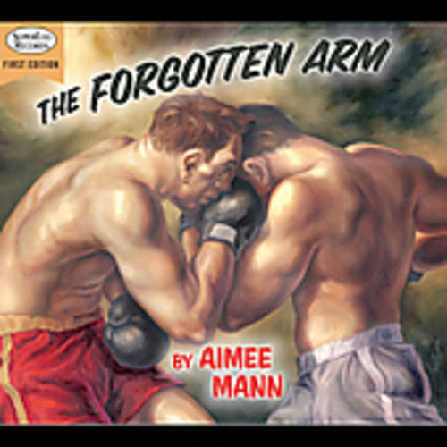 FORGOTTEN ARM - CD