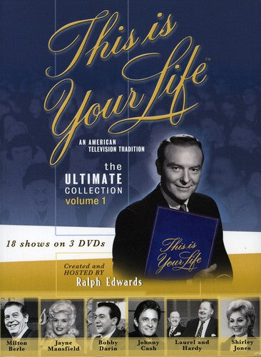 ULTIMATE COLLECTION VOL. 1 (3 DVDS) - DVD