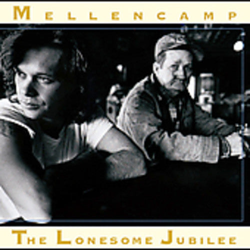 LONESOME JUBILEE - CD