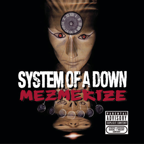 MEZMERIZE (2005) - CD