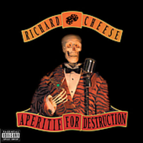 APERITIF FOR DESTRUCTION - CD