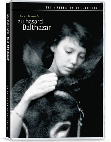 AU HASARD BALTHAZAR (CRITERION) - DVD