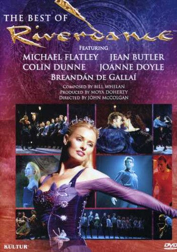 RIVERDANCE: THE BEST OF - DVD