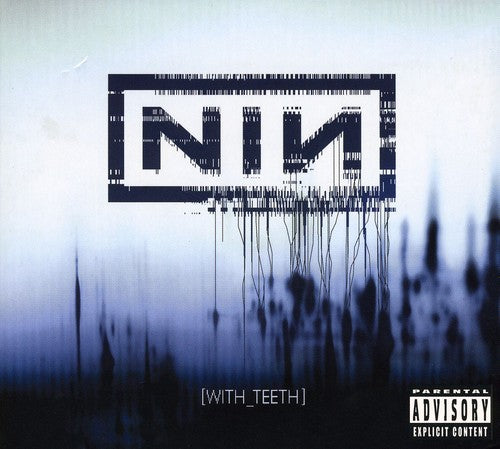 WITH TEETH - CD