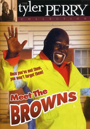 MEET THE BROWNS (PLAY) - DVD