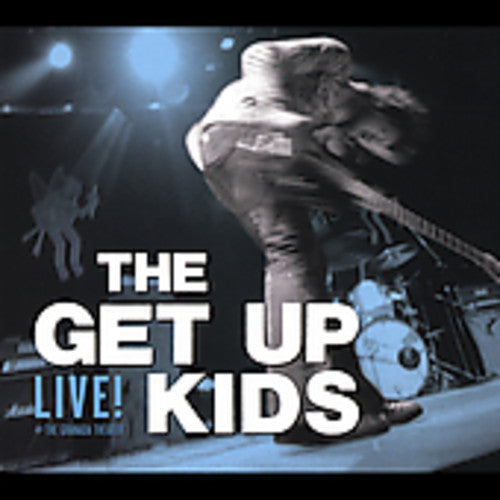 LIVE! @ THE GRANADA THEATER - CD