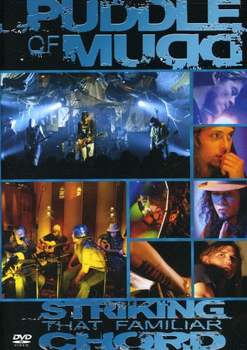 STRIKING THAT FAMILIAR CHORD: DVD - DVD
