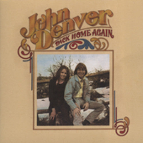 BACK HOME AGAIN (1974) - CD
