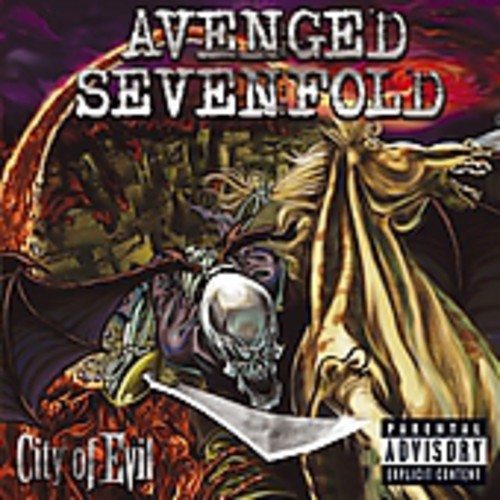 CITY OF EVIL - CD