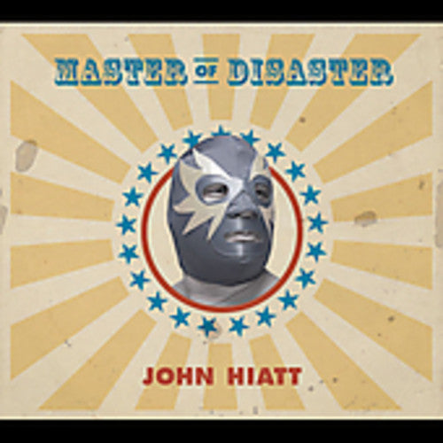 MASTER OF DISASTER - CD
