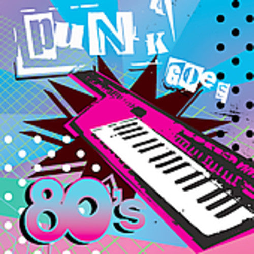 PUNK GOES 80S - CD
