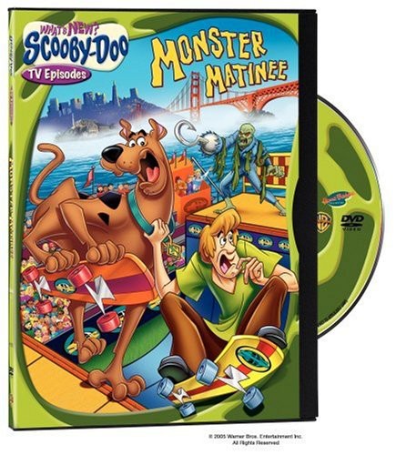 MONSTER MATINEE - DVD