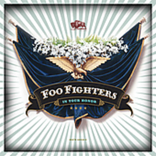 IN YOUR HONOR - CD